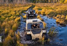 🇺🇸 The Story Till Now | Took a Sherp Where No Other Vehicles Can Go!